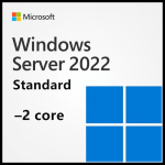 Windows Server 2022 Standard–2 core